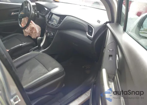 2019 Chevrolet Trax Lt from USA, damaged, VIN KL7CJPSB1KB953953